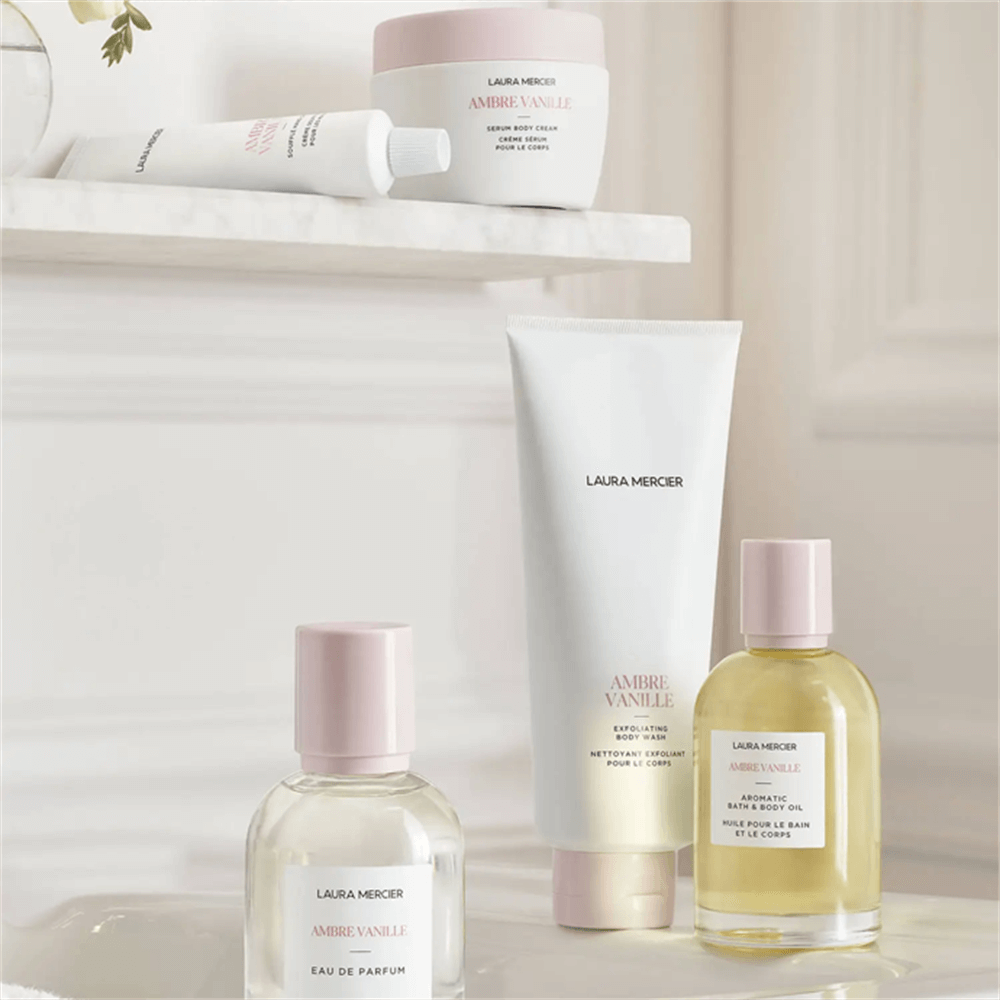 Laura mercier bath set hotsell